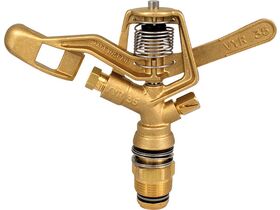 Impact Sprinkler VYR35 Body Full Circle Brass 20mm