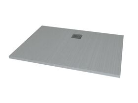 Roca Cyprus Shower Floor 1200 x 900mm Cemento