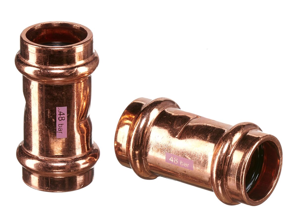 >B< Maxipro Union 7/8" Bag of 2"