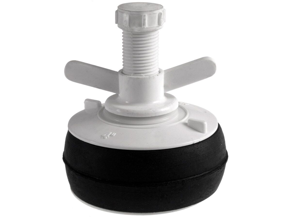 Drainage Plastic Test Plug 100mm