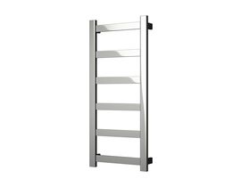 Milli Edge MK2 Heated Towel Rail 450mm x 1020mm Polished Stainless Steel