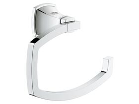 GROHE Grandera Toilet Roll Holder Chrome