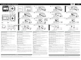 Technical Guide - CAREL 3 Phase Modbus Power Meter MT300W3200