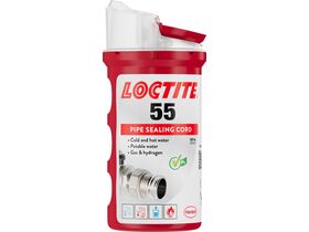 Loctite 55 Pipe Seal Cord 160mtr