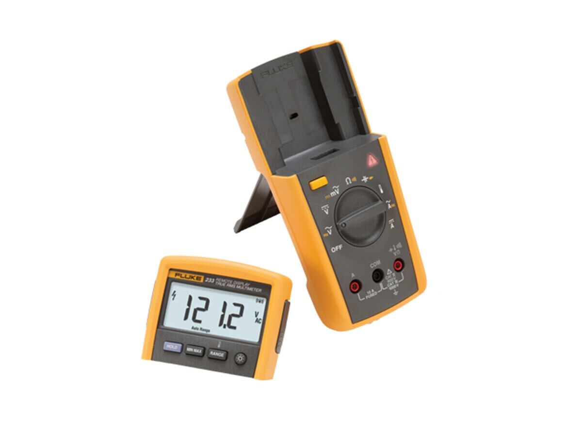 Fluke Remote Display Multimeter Fluke233 from Reece