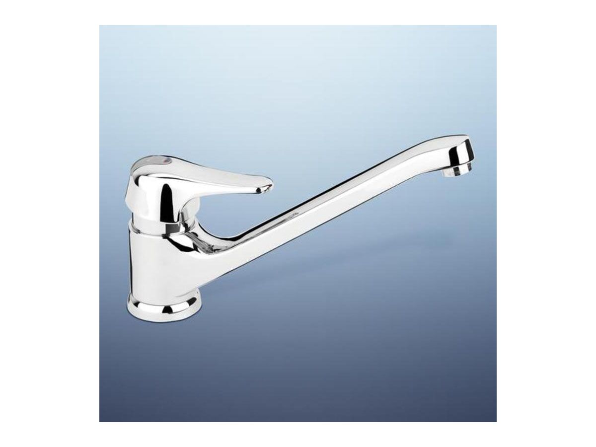 Nordic Sink Mixer Chrome (4 Star)