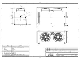 Cabero Condenser ACH053A2-1.6-18NZ-D