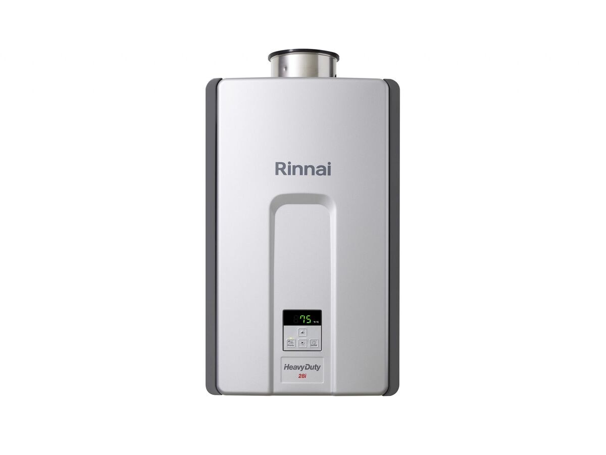 Rinnai Commercial Continuous Flow HD28