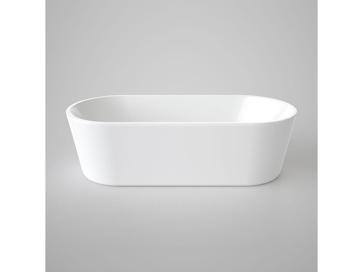 Caroma Urbane II 1780mm Freestanding Bath White from Reece