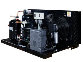 Tecumseh Condensing Unit 2.5HP R404A MHBP FHT4531ZHR