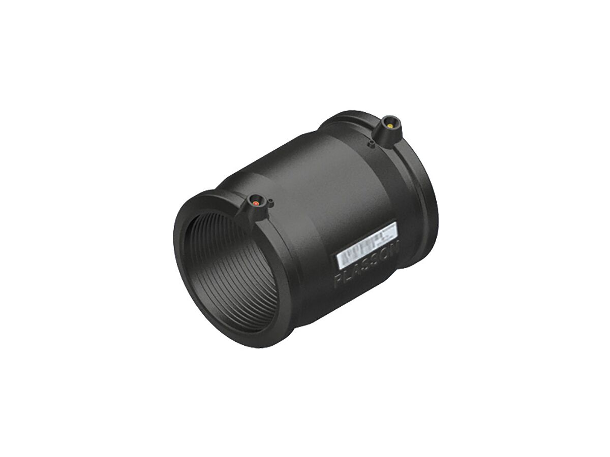 Plasson Electrofusion Coupler 125mm from Reece