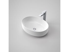 Artisan Above Counter Basin Oval 510mm