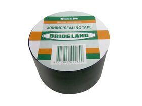 Bridgland Duct Tape 48mm x 30mtr Black