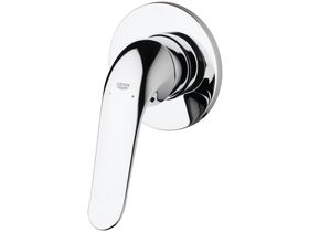 GROHE Eurosmart New Shower / Bath Mixer Extended Lever 120mm Chrome