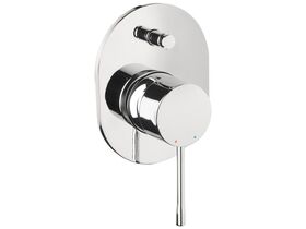 GROHE Essence New Shower / Bath Mixer with Diverter Trimset Chrome