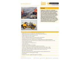 Specification Sheet -  Worldpoly 315 Hf Machine(90Mm To 315Mm)