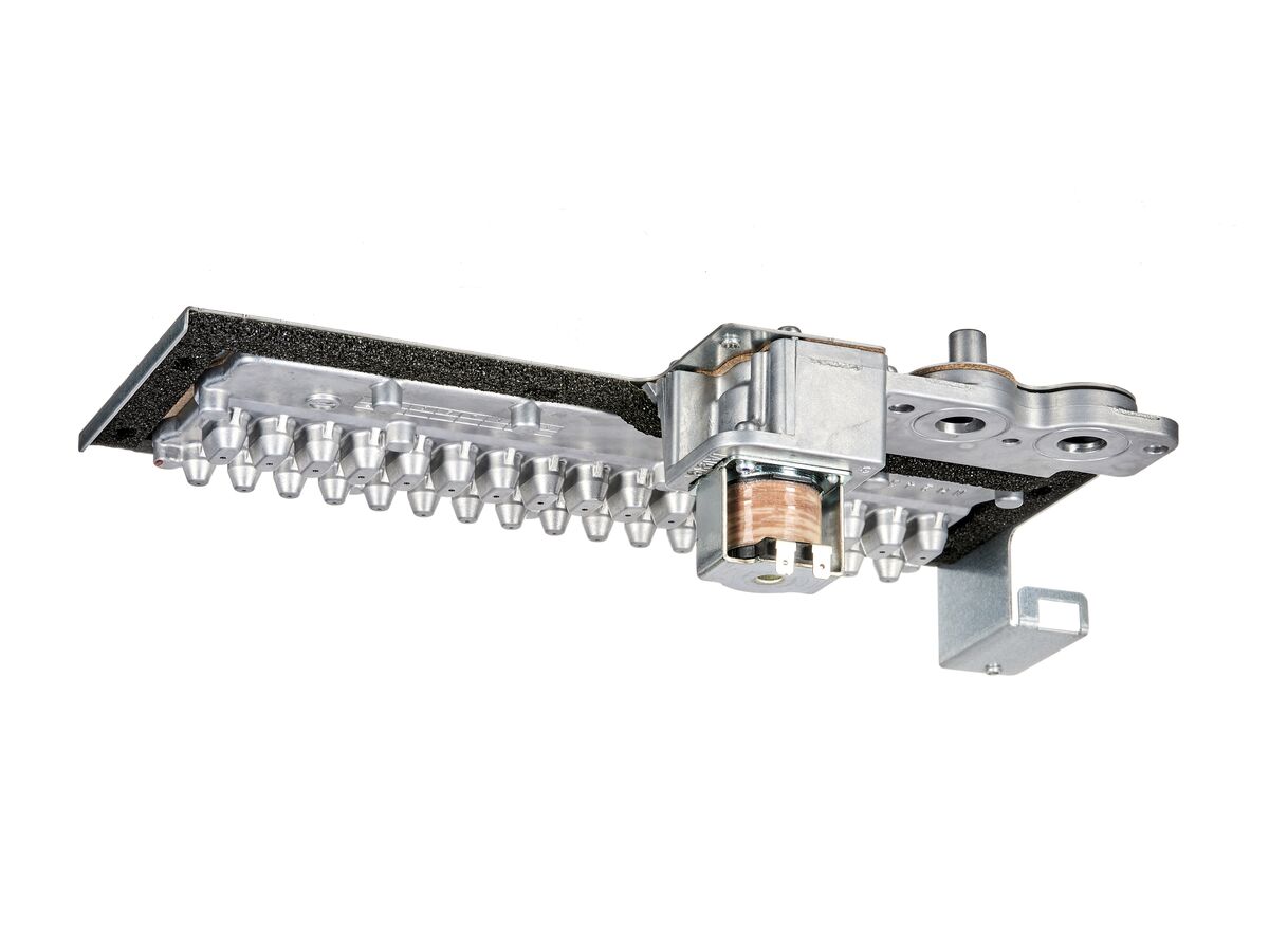 Thermann 6 Star Continous Flow Burner Assembly Natural Gas 26