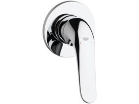 GROHE Eurosmart New Shower / Bath Mixer Extended Lever 120mm Chrome