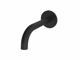 Milli Exo Bath Outlet Only Matte Black