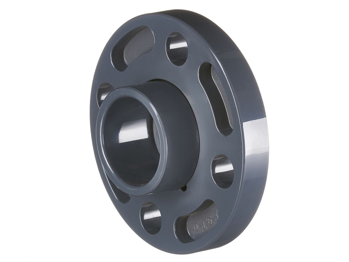PVC-U Full Face Flange (R32.317)