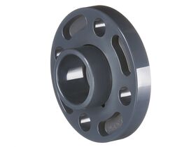 PVC-U Full Face Flange (R32.317)