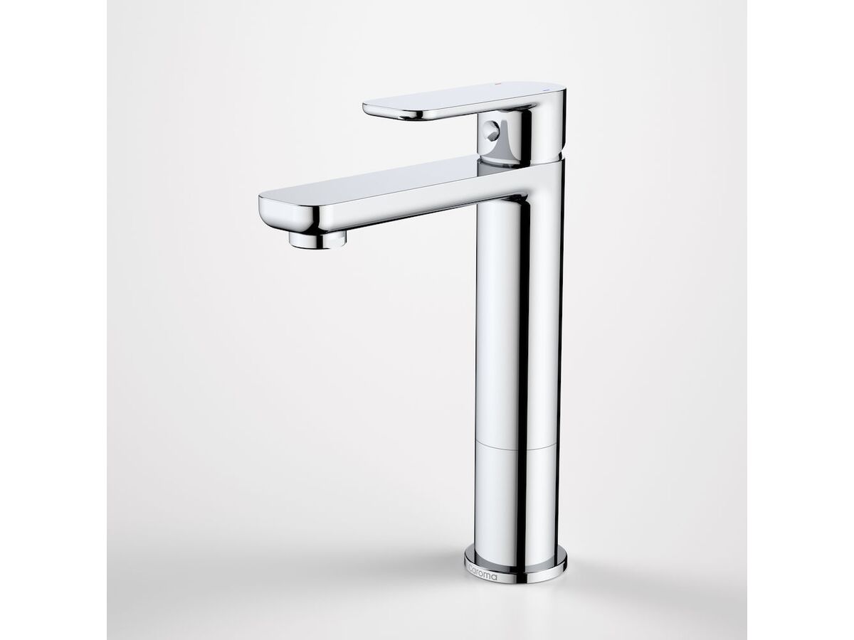 Luna Mid Basin Mixer Chrome