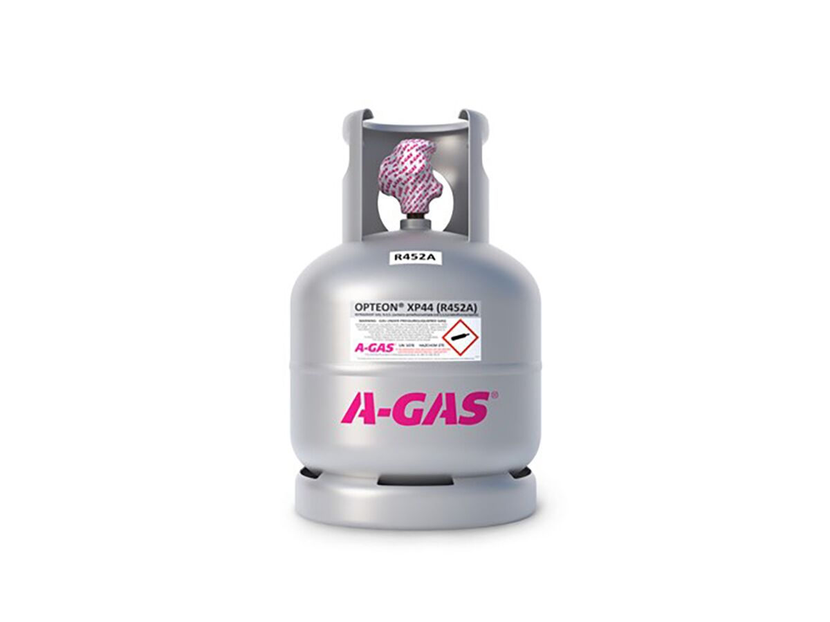 A-Gas Refrigerant R452A (HFO/HFC) Small