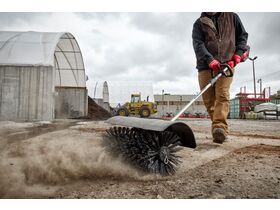 Milwaukee M18 Fuel Bristle Brush Attachment