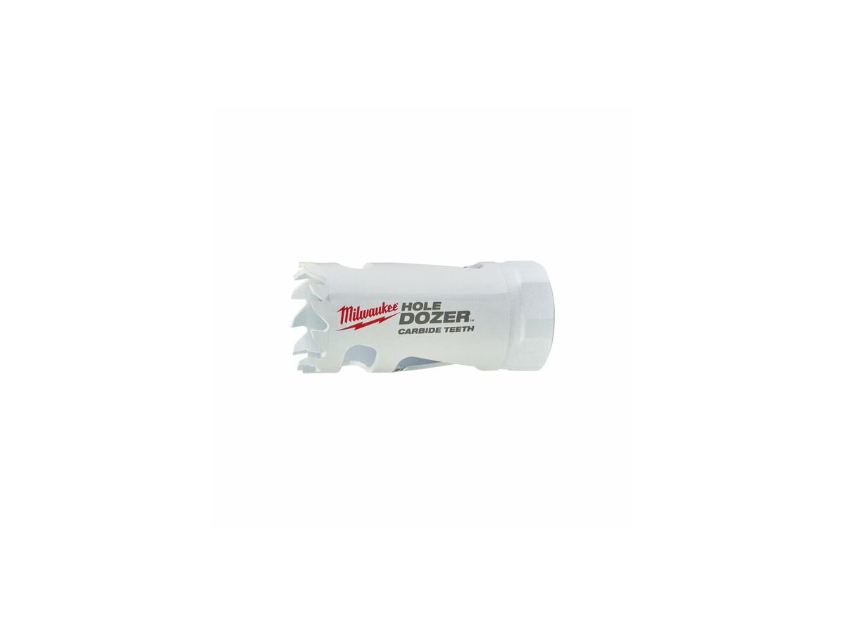 Hole Dozer With Carbide Teeth 25mm (1")