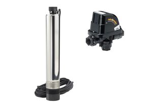 Vada V75-S Pump & Rain2main Package