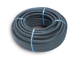 Rehau Black Conduit 25mm x 25mtr