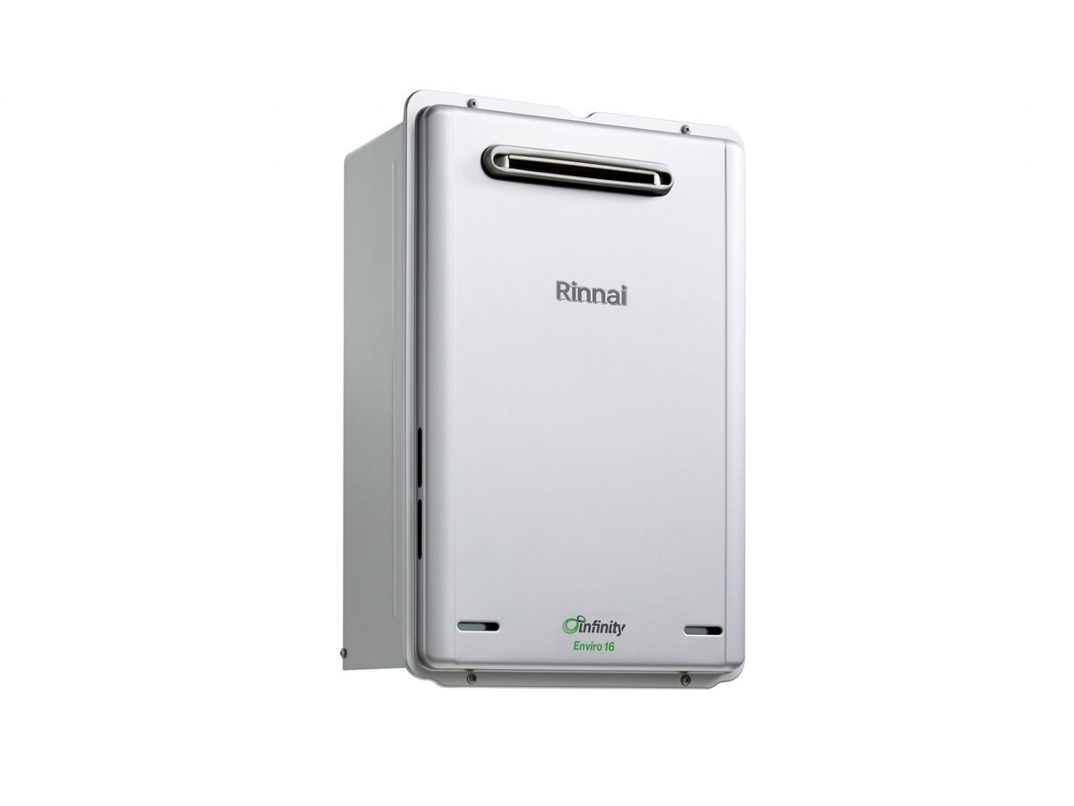 Rinnai Infinity 16 Enviro C/F