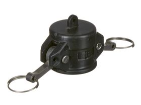 Polycamlock (DC) Female Dust Cap 25mm