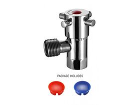 Cistern Stop Capstan Mini 1/4 Turn Ceramic Disc