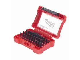 Milwaukee 32 Piece Shockwave Bit Set
