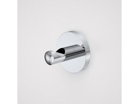 Caroma Liano Single Robe Hook Chrome