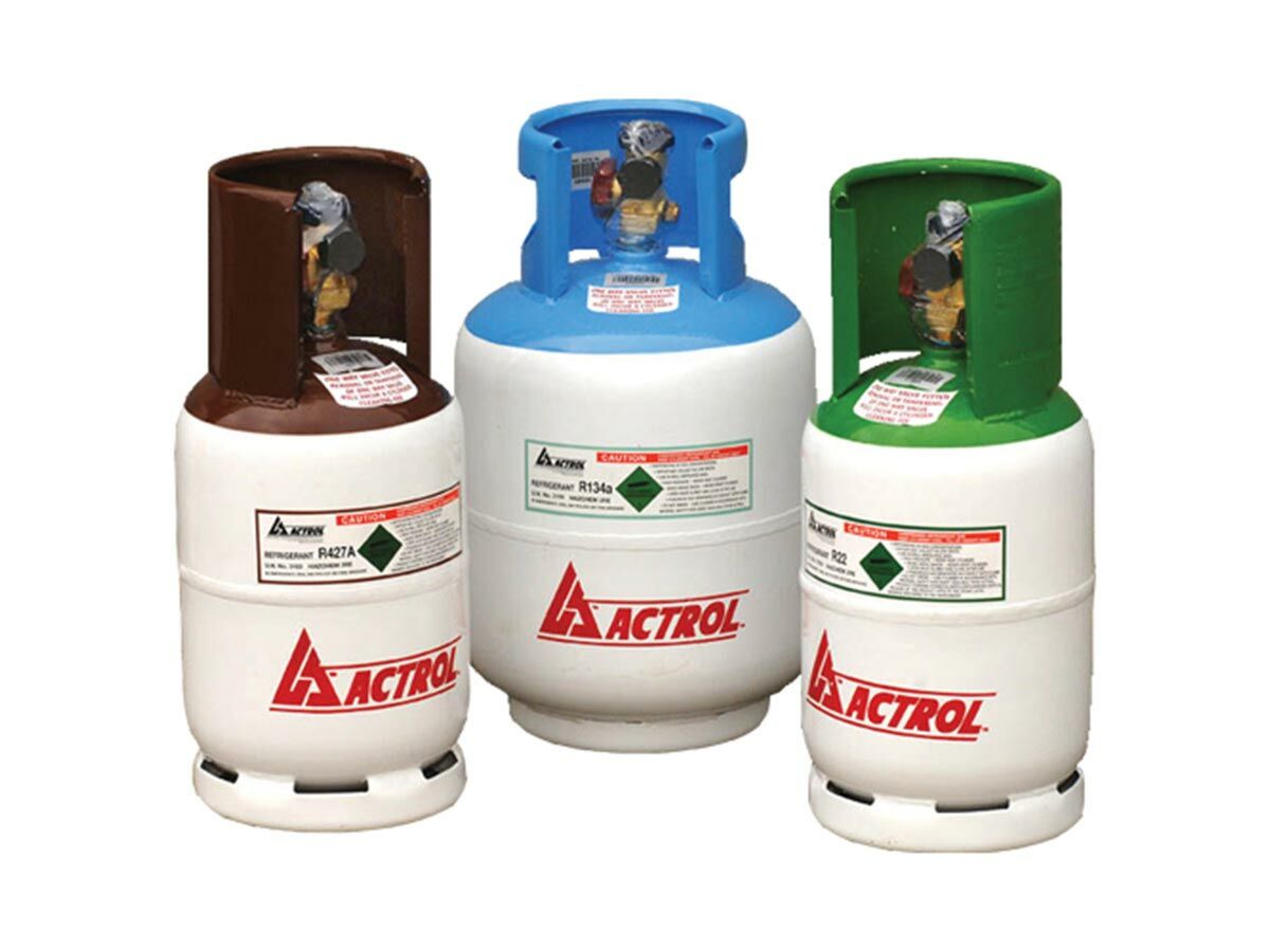 Prime Refrigerant R404A (HFC) 380kg from Reece