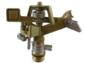 Sprinkler Head Adjustable Impact Metal 15mm