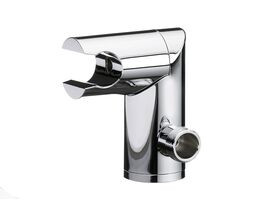Nikles Wall Bracket with Water Inlet Chrome