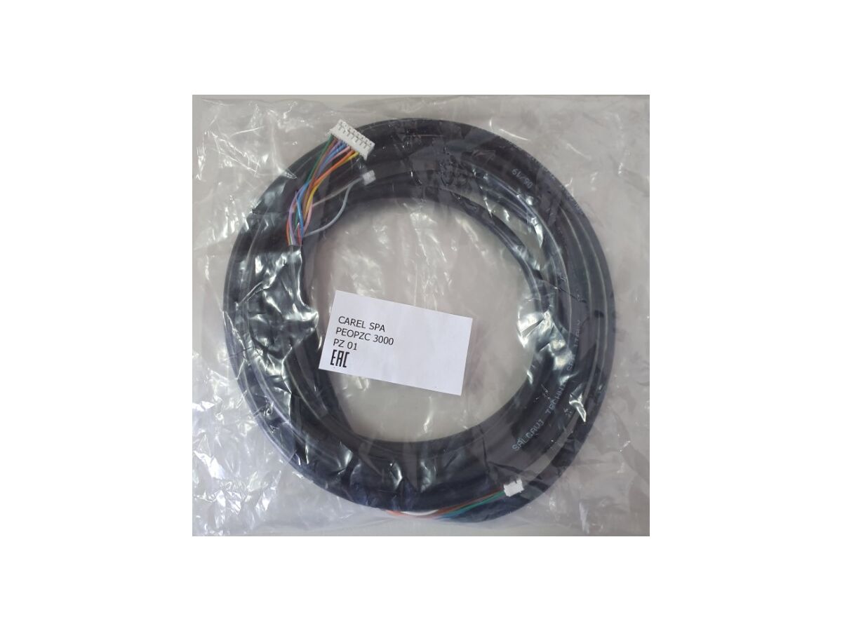 CAREL 3M Easy Connect Cable PEOPZC3000