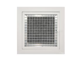 Return Air Grille with Filter