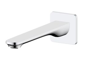 Mizu Silk Wall Basin/Bath Outlet 220 Chrome (6 Star) Lead Free
