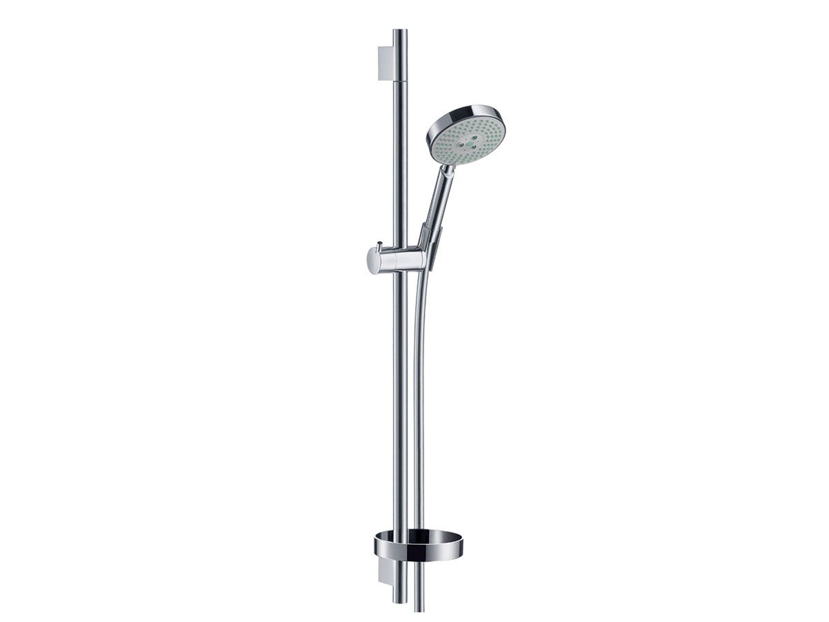 Hansgrohe Raindance S 120 Rail Shower Chrome (3 Star)