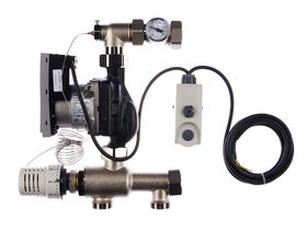 UFH Flex Mixer for Rehau Manifold