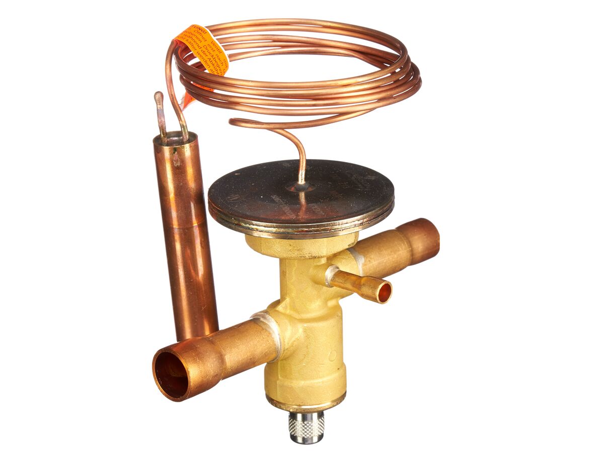 Emerson Hermetic BiFlow TX Valve R410a, R32 806810 from Reece