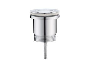 Mizu Drift Universal DN40 Pop Up Plug & Waste Chrome