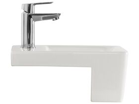 American Standard Concept Semi Recessed Basin 1 Taphole White