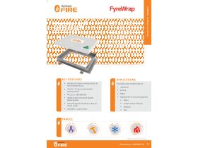 Technical Guide - FyreWRAP Access-Panel