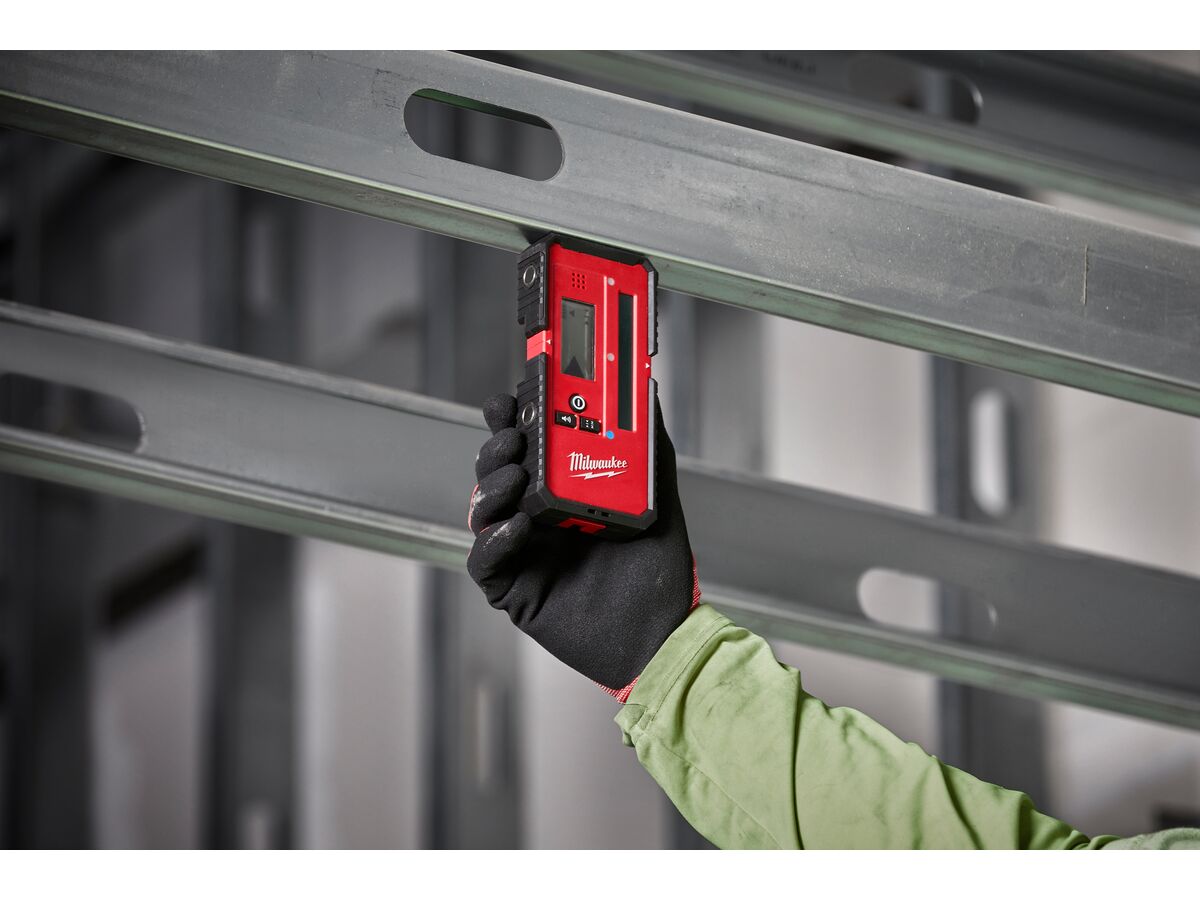 50 m (165') Laser Detector