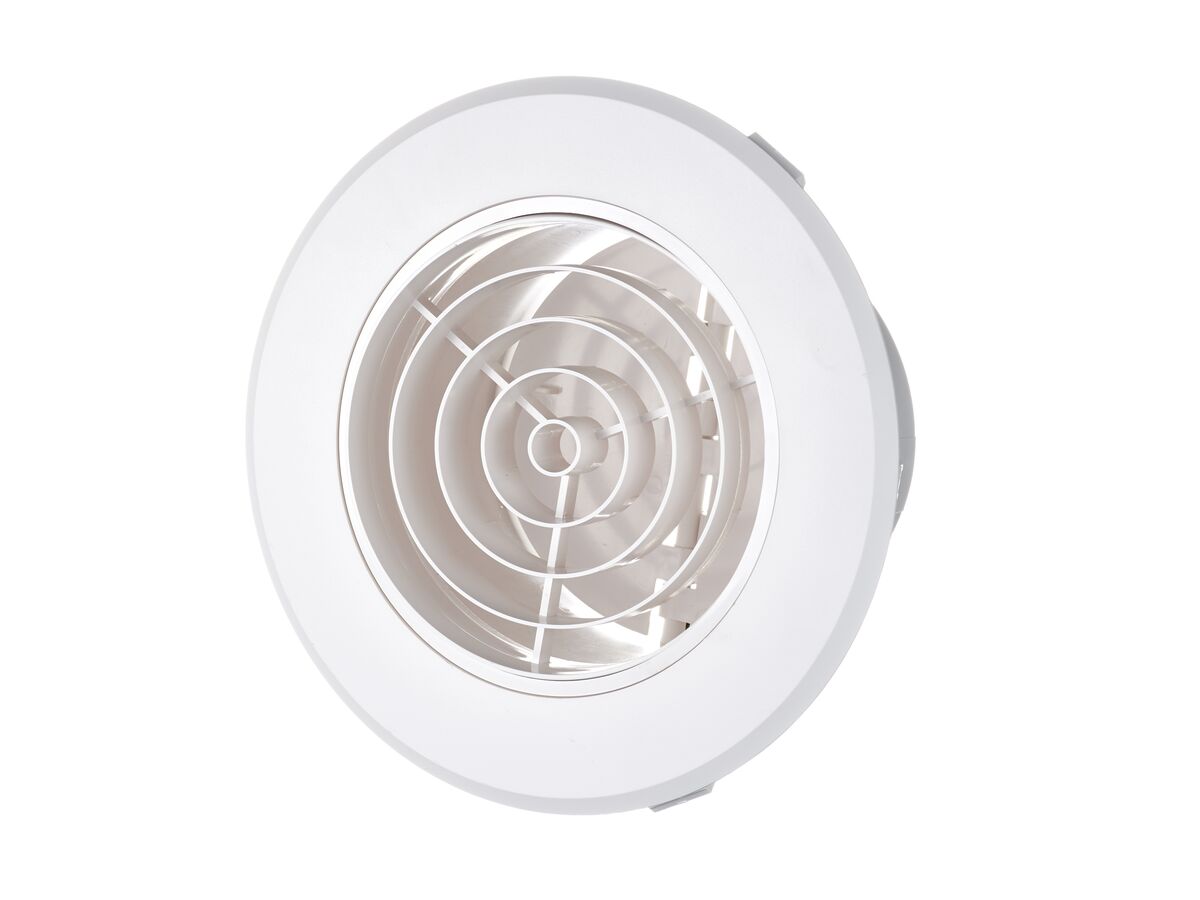 Airform Adjustable Round Diffuser 150mm from Reece